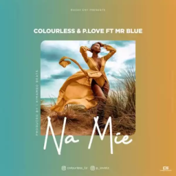 Colourless X P Love - Na Mie ft. Mr blue